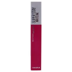 Maybelline Superstay Matte Ink Liquid Lipstick - 30 Romantic By Maybelline For Women - 0.17 Oz Lipstick