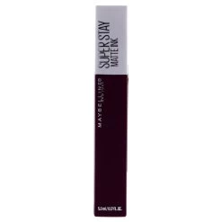 Maybelline Superstay Matte Ink Liquid Lipstick - 40 Believer By Maybelline For Women - 0.17 Oz Lipstick