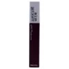 Maybelline Superstay Matte Ink Un-Nude Liquid Lipstick - 95 Visionary By Maybelline For Women - 0.17 Oz Lipstick
