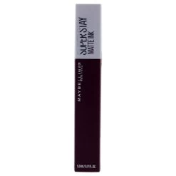 Maybelline Superstay Matte Ink Un-Nude Liquid Lipstick - 95 Visionary By Maybelline For Women - 0.17 Oz Lipstick