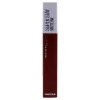 Maybelline Superstay Matte Ink Un-Nude Liquid Lipstick - 70 Amazonian By Maybelline For Women - 0.17 Oz Lipstick
