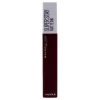 Maybelline Superstay Matte Ink Liquid Lipstick - 115 Founder By Maybelline For Women - 0.17 Oz Lipstick