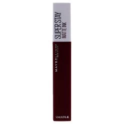 Maybelline Superstay Matte Ink Liquid Lipstick - 115 Founder By Maybelline For Women - 0.17 Oz Lipstick