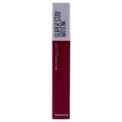 Maybelline Superstay Matte Ink City Edition Liquid Lipstick - 120 Artist By Maybelline For Women - 0.17 Oz Lipstick