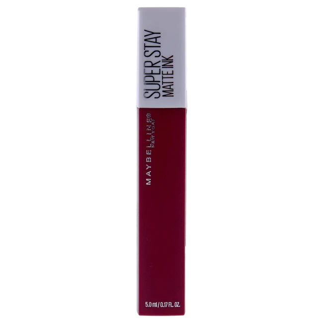 Maybelline Superstay Matte Ink City Edition Liquid Lipstick - 120 Artist By Maybelline For Women - 0.17 Oz Lipstick 1 Maybelline Superstay Matte Ink City Edition Liquid Lipstick - 120 Artist By Maybelline For Women - 0.17 Oz Lipstick