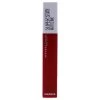Maybelline Superstay Matte Ink City Edition Liquid Lipstick - 118 Dancer By Maybelline For Women - 0.17 Oz Lipstick