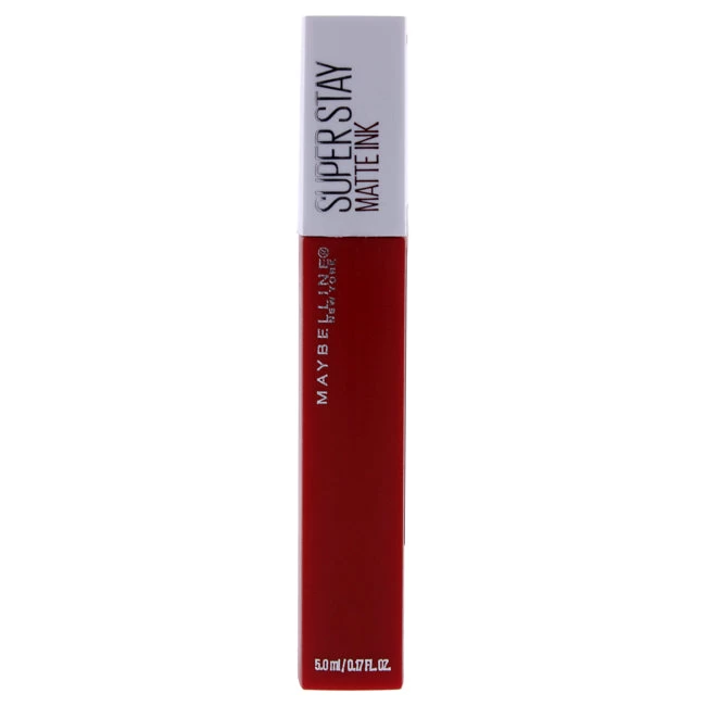 Maybelline Superstay Matte Ink City Edition Liquid Lipstick - 118 Dancer By Maybelline For Women - 0.17 Oz Lipstick 1 Maybelline Superstay Matte Ink City Edition Liquid Lipstick - 118 Dancer By Maybelline For Women - 0.17 Oz Lipstick