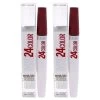 Maybelline Superstay 24h Lip Color - 090 Timeless Rose By Maybelline For Women - 0.14 Oz Lipstick - Pack Of 2