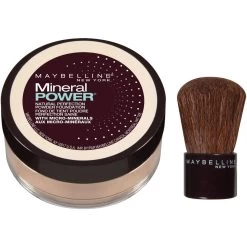 Maybelline Mineral Power Powder Foundation - Classic Ivory