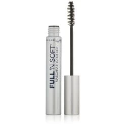 Maybelline New York Full 'N Soft Waterproof Mascara, Very Black 311, 0.28 Fluid Ounce