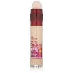 Maybelline New York Instant Age Rewind Eraser Dark Circles Treatment Concealer, Neutralizer 150, 0.2-fluid Ounce