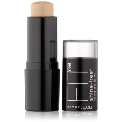 Maybelline New York Fit Me! Oil-Free Stick Foundation, 120 Classic Ivory, 0.32 Ounce