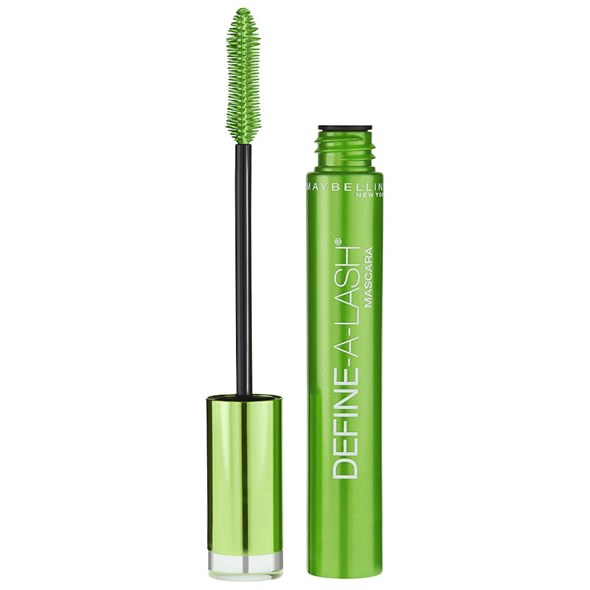 Maybelline Define-A-Lash Lengthening Washable Mascara,Very Black 1 Maybelline Define-A-Lash Lengthening Washable Mascara,Very Black