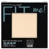 Maybelline Fit Me Matte + Poreless Powder Makeup,Translucent
