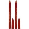Maybelline New York Makeup Expert Wear Twin Eyebrow Pencils And Eyeliner Pencils, Light Brown Shade, 2 Count (Pack Of 1)