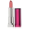 Maybelline New York ColorSensational Lipcolor, Let Me Pink 075, 0.15 Ounce