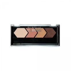 Maybelline New York Eye Studio Color Plush Silk Eyeshadow, Copper Chic 70, 0.09 Ounce