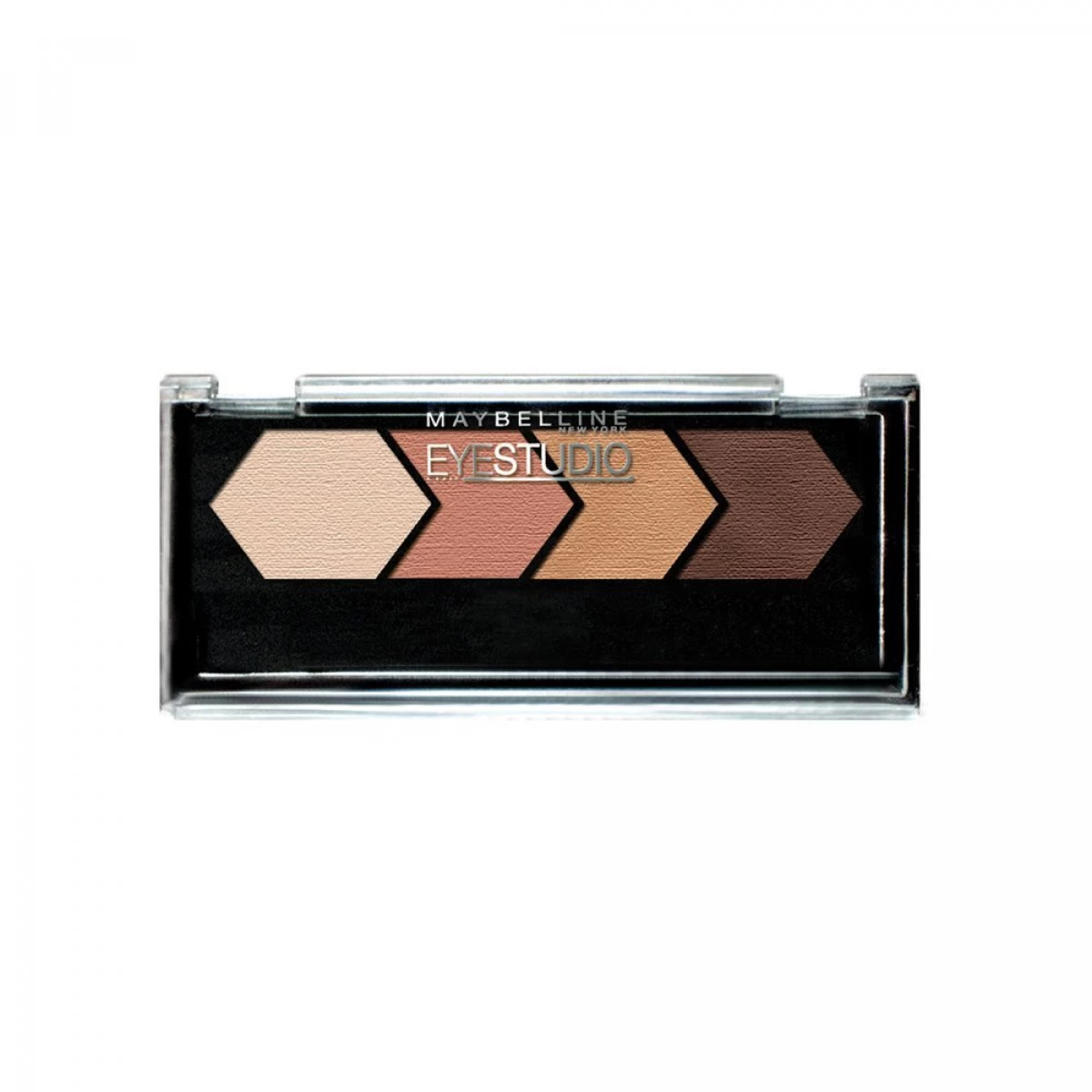 Maybelline New York Eye Studio Color Plush Silk Eyeshadow, Copper Chic 70, 0.09 Ounce 1 Maybelline New York Eye Studio Color Plush Silk Eyeshadow, Copper Chic 70, 0.09 Ounce