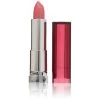 Maybelline New York Maybelline ColorSensational Lip Color, Pink And Proper [020], 0.15 Oz (Pack Of 2)