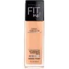 Maybelline New York Fit Me! Foundation Dewy + Smooth SPF 18, Sun Beige [310] 1 Oz ( Pack Of 2)