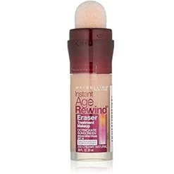 Maybelline New York Maybelline Instant Age Rewind Eraser Foundation - Creamy Natural - 2 Pack