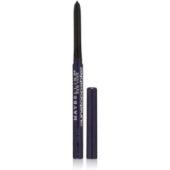 Maybelline New York Unstoppable Waterproof Eyeliner, Sapphire [708] 0.01 Oz (Pack Of 2)