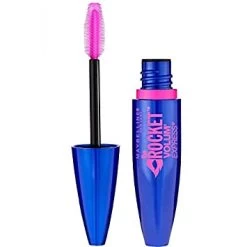 Maybelline New York Volum' Express The Rocket Washable Mascara, Brownish Black, 0.3 Fl. Oz.