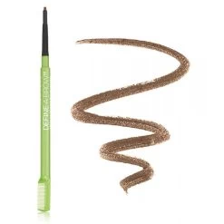 Maybelline New York Maybelline Define-A-Brow Eyebrow Pencil - Medium Brown - 2 Pack