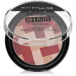 Maybelline New York Face Studio Master Hi-Light Blush, Mauve, 0.31 Ounce, 1 Count