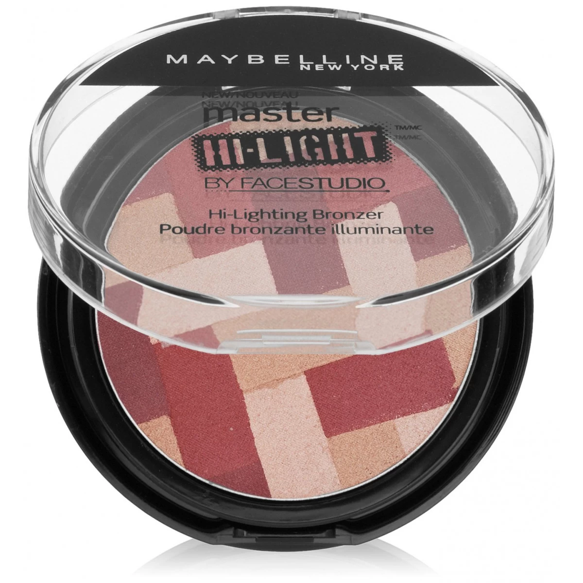 Maybelline New York Face Studio Master Hi-Light Blush, Mauve, 0.31 Ounce, 1 Count 1 Maybelline New York Face Studio Master Hi-Light Blush, Mauve, 0.31 Ounce, 1 Count