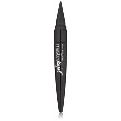 Maybelline New York Eyestudio Master Kajal Eyeliner, Onyx Rush, 0.053 Oz.
