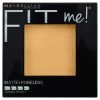 Maybelline New York Fit Me Matte + Poreless Powder Makeup, Sun Beige, 0.29 Ounce, Pack Of 1