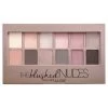 Maybelline New York Maybelline The Blushed Nudes Eyeshadow Palette Makeup, 0.34 Ounce