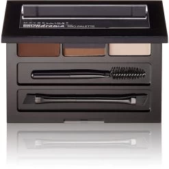 Maybelline New York Maybelline Brow Drama Pro Eyebrow Palette, Auburn, 0.1 Oz.