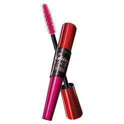 Maybelline New York Maybelline The Falsies Push Up Drama Washable Mascara, Blackest Black, 0.33 Fl. Oz.