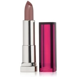 Maybelline New York Maybelline ColorSensational Lip Color, On The Mauve [445], 0.15 Oz (Pack Of 3)