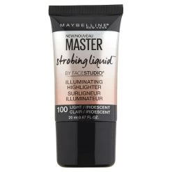 Maybelline New York Master Strobing Liquid Illuminating Highlighter, Light/Iridescent, 0.67 Fl. Oz.