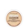 Maybelline New York Dream Cushion Fresh Face Liquid Foundation, Porcelain, 0.51 Ounce
