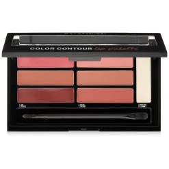 Maybelline New York Lip Studio Color Contour Lip Palette, Blushed Bombshell, 0.17 Oz.