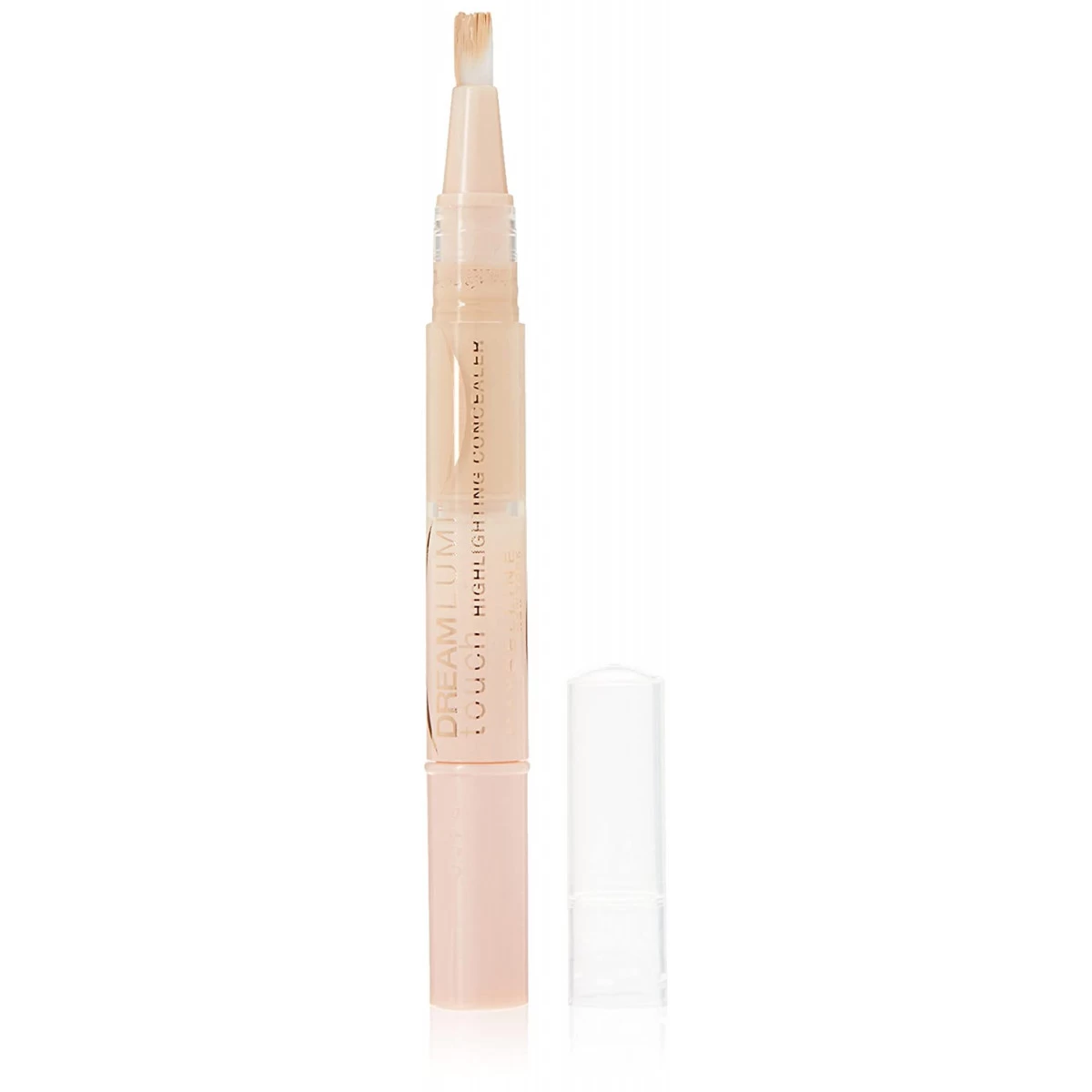Maybelline New York Dream Lumi Highlighting Concealer, Light, 0.05 Fluid Ounce 1 Maybelline New York Dream Lumi Highlighting Concealer, Light, 0.05 Fluid Ounce