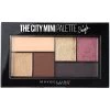 Maybelline New York Maybelline Makeup The City Mini Eyeshadow Palette X Shayla, Shayla Eyeshadow Palette, 0.14 Oz