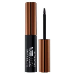 Maybelline New York Brow Tattoo Longlasting Tint, Light Brown, 4.9 Ml