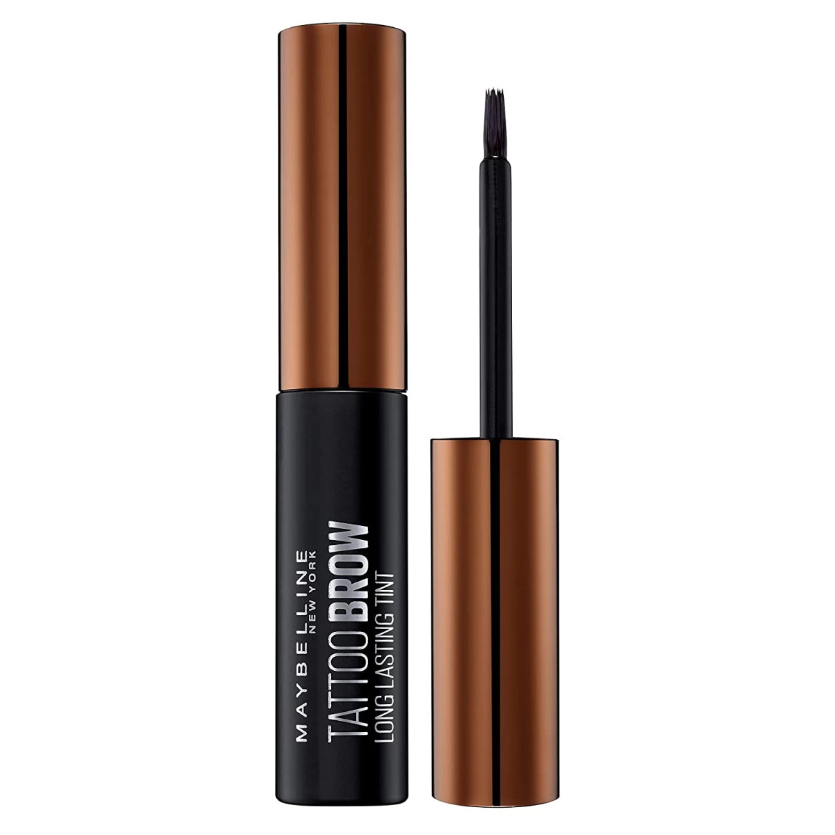 Maybelline New York Brow Tattoo Longlasting Tint, Light Brown, 4.9 Ml 1 Maybelline New York Brow Tattoo Longlasting Tint, Light Brown, 4.9 Ml