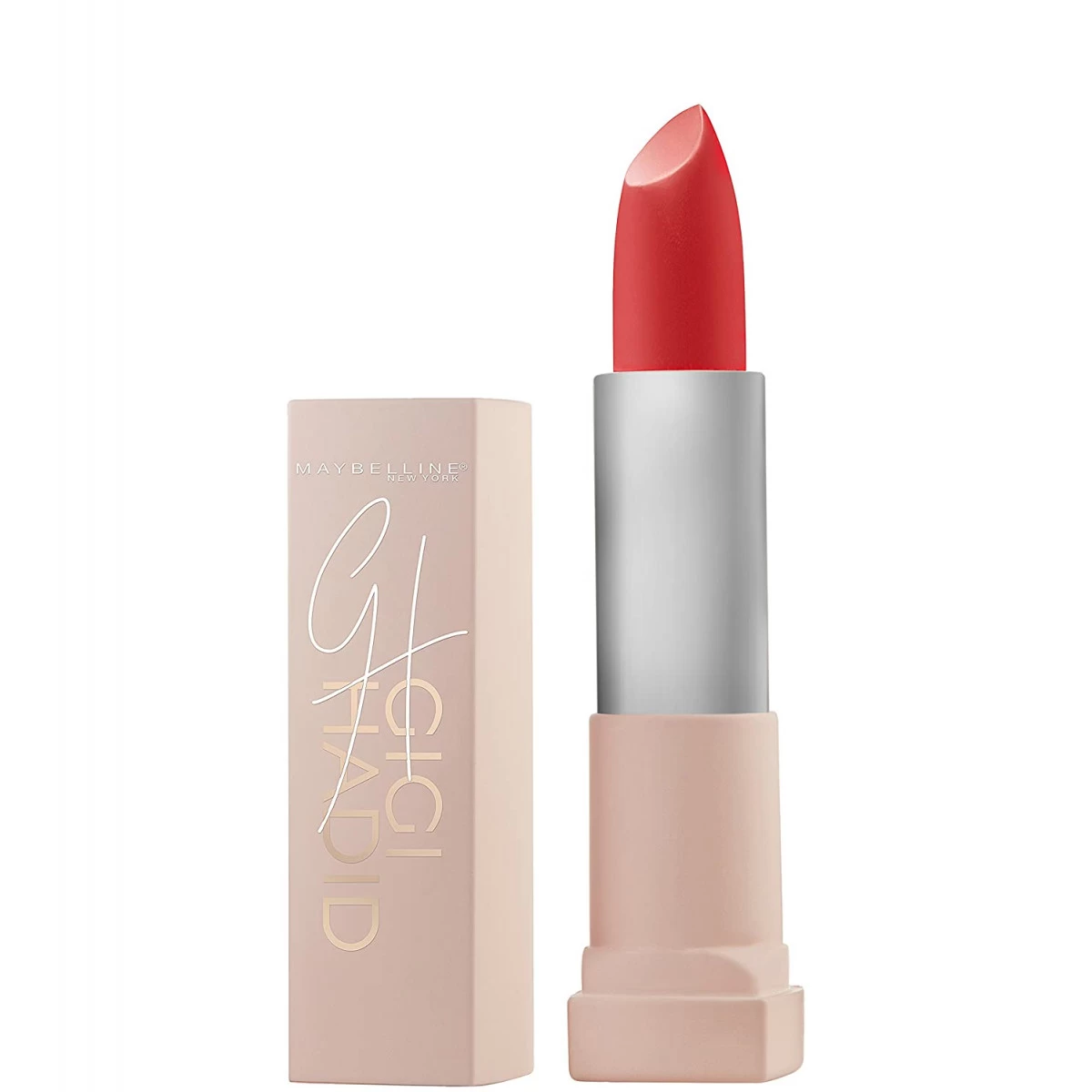 Maybelline New York Gigi Hadid Matte Lipstick, Austyn, 0.15 Ounce 1 Maybelline New York Gigi Hadid Matte Lipstick, Austyn, 0.15 Ounce