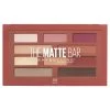 Maybelline New York Maybelline The Matte Bar Eyeshadow Palette Makeup, 0.34 Ounce