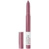 Maybelline New York Maybelline SuperStay Ink Crayon Lipstick, Matte Longwear Lipstick Makeup, Stay Exceptional