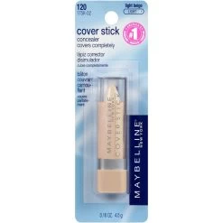 Maybelline Cover Stick Corrector Concealer, Light Beige