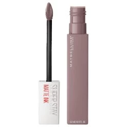 Maybelline SuperStay Matte Ink Un-nude Liquid Lipstick, Huntress