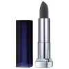 Maybelline Color Sensational The Loaded Bolds Lipstick, Pitch Black