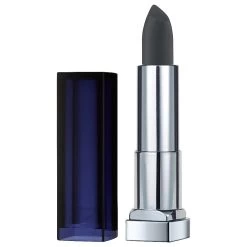 Maybelline Color Sensational The Loaded Bolds Lipstick, Pitch Black